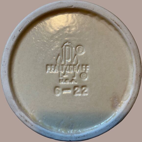 Pfaltzgraff “Village 2008” Small Pitcher and holder - Picture 6 of 12